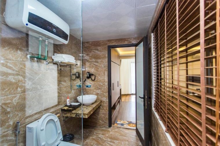 Phòng cao cấp 2 giường